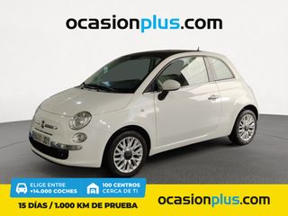Fiat 500 1.2 Pop 51 kW (69 CV)