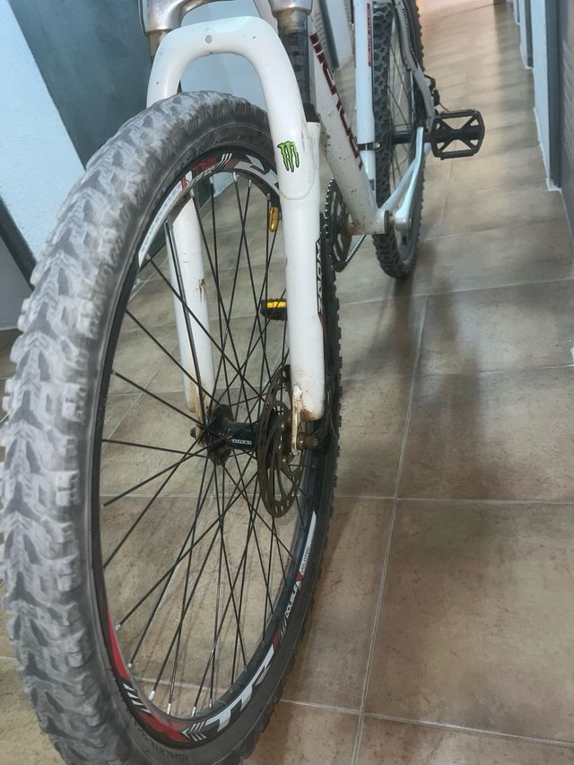 Bicicleta Montaña Mercher