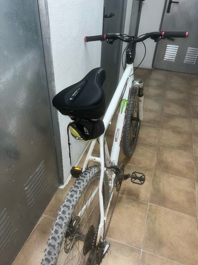 Bicicleta Montaña Mercher