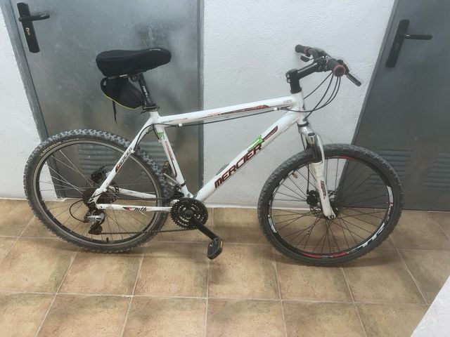Bicicleta Montaña Mercher