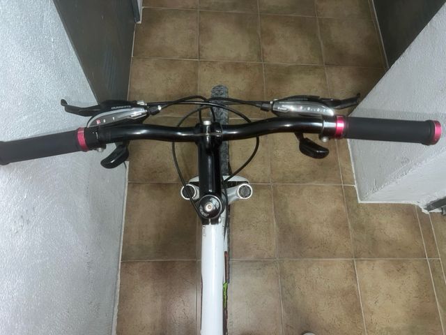 Bicicleta Montaña Mercher