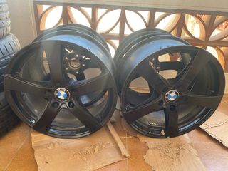 Llantas BMW 18i 16 con neumáticos