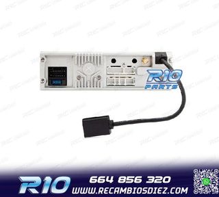 RADIO GPS ANDROID 13 PARA BMW E46 SERIE 3