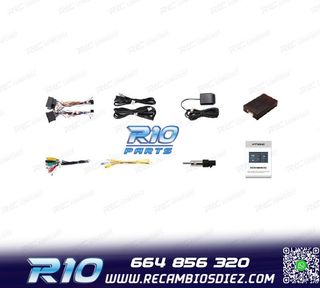 RADIO GPS ANDROID 13 PARA BMW E46 SERIE 3