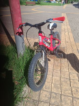 Bicicleta niño Conor 160