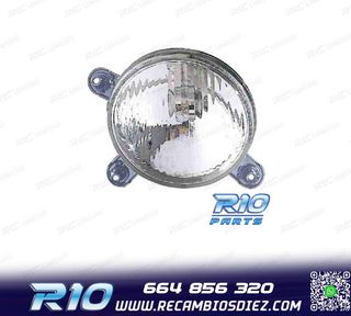 FARO IZQ LARGO ALCANCE VOLKSWAGEN VW GOLF I 74-83 GOLF II 83