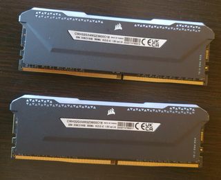 Corsair Vengeance RGB Pro SL 32GB DDR4