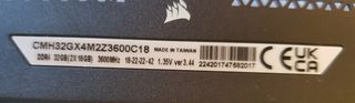 Corsair Vengeance RGB Pro SL 32GB DDR4