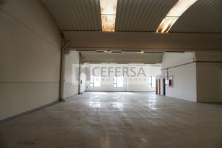 Nave industrial en alquiler en Casablanca en Sant Boi de Llobregat