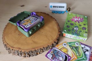 Virus! Juego cartas - Caja personalizada