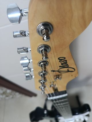 Guitarra eléctrica NUEVA