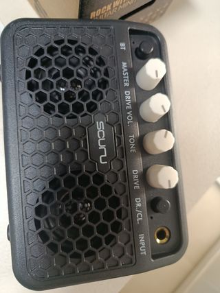 Guitarra eléctrica NUEVA