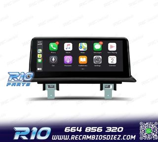 RADIO GPS ANDROID 14 PARA BMW E81 E82 E87 E88 06-12