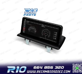 RADIO GPS ANDROID 14 PARA BMW E81 E82 E87 E88 06-12