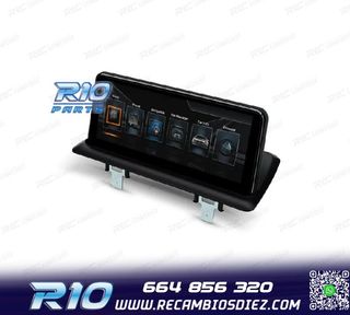 RADIO GPS ANDROID 14 PARA BMW E81 E82 E87 E88 06-12