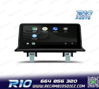 RADIO GPS ANDROID 14 PARA BMW E81 E82 E87 E88 06-12