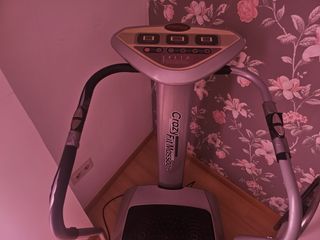 CrazyFitMassage - Máquina vibradora