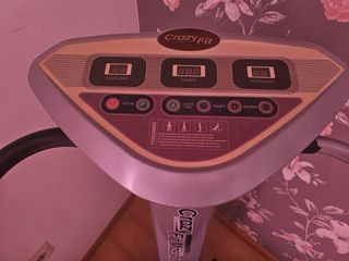 CrazyFitMassage - Máquina vibradora