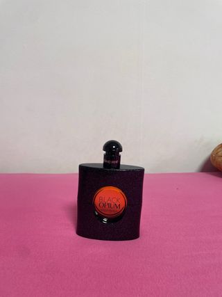 Yves Saint Laurent Black Opium Perfume