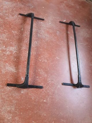 Baca Citroën Jumpy 96-06 c/llave