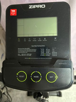 Zypro Cyclette Nitro