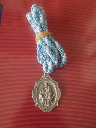 Medalla Hermandad Cofradía del Rosario Perpetuo 