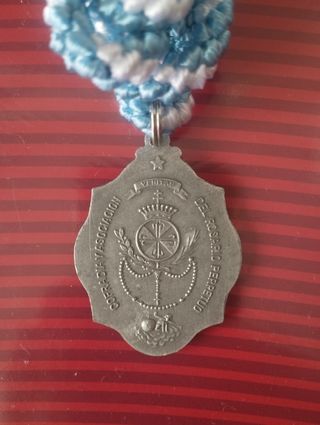 Medalla Hermandad Cofradía del Rosario Perpetuo 