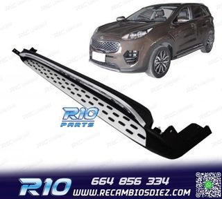 ESTRIBERAS ESTRIBOS KIA SPORTAGE 15-21