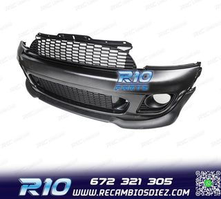 PARAGOLPES DELANTERO MINI COOPER S ONE R56 06-14 LOOK JCW