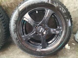 4 Llantas 16" con neumáticos