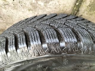 4 Llantas 16" con neumáticos