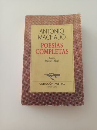 Poesias completas