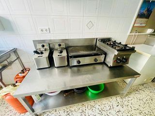 Local comercial en alquiler en Sector V en Elche