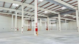 Nave industrial en alquiler en Ensanche de Vallecas - Valdecarros en Madrid