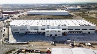 Nave industrial en alquiler en Ensanche de Vallecas - Valdecarros en Madrid