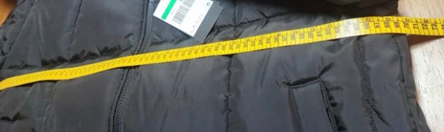 Cazadora Nike negra Thermal-Fit XL