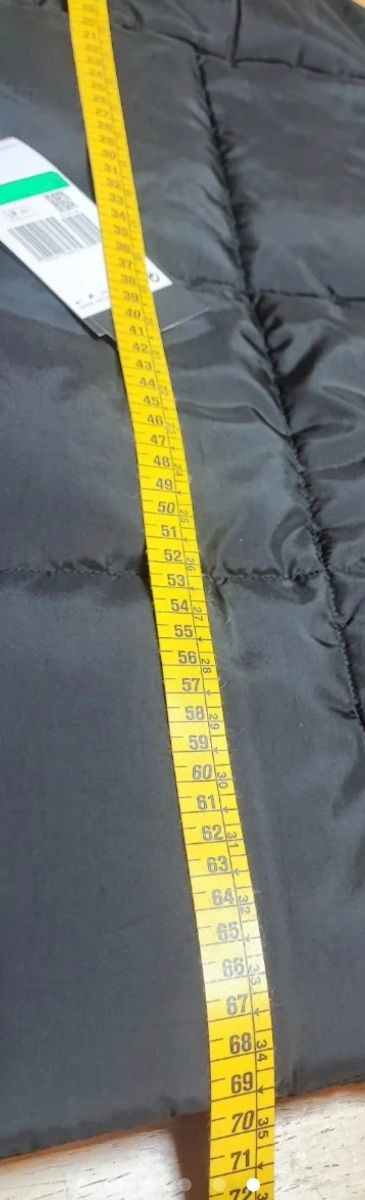 Cazadora Nike negra Thermal-Fit XL