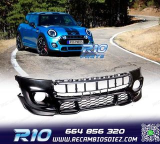 PARAGOLPES DELANTERO MINI COOPER F55 F56 F57 14- LOOK JCW