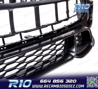 PARAGOLPES DELANTERO MINI COOPER F55 F56 F57 14- LOOK JCW