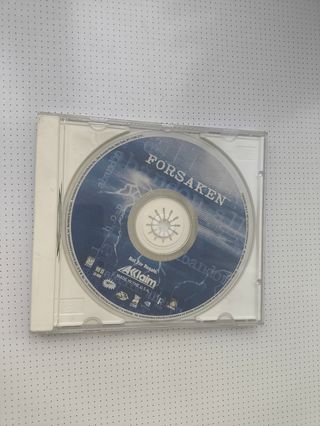 Forsaken - CD ROM Acclaim