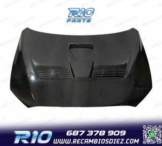 CAPO MITSUBISHI EVO X 08-11 CARBONO