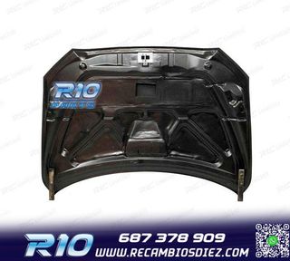 CAPO MITSUBISHI EVO X 08-11 CARBONO