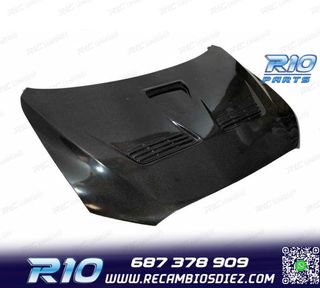 CAPO MITSUBISHI EVO X 08-11 CARBONO