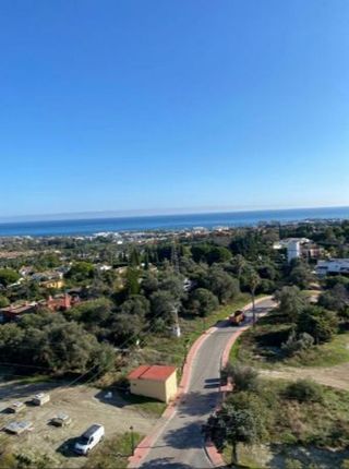 Ático en alquiler en Los Naranjos - Las Brisas en Marbella
