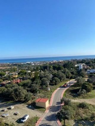 Ático en alquiler en Los Naranjos - Las Brisas en Marbella