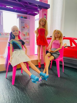 gran lote barbie