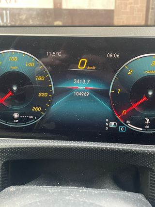 Mercedes-Benz Clase A 2020