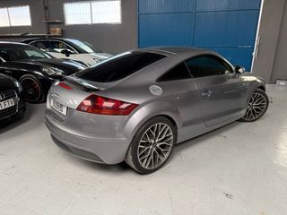 Audi TT 2008 AUTOMATICO SLINE