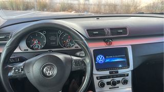 Volkswagen Passat 2012
