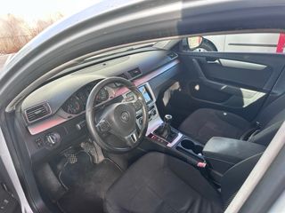 Volkswagen Passat 2012